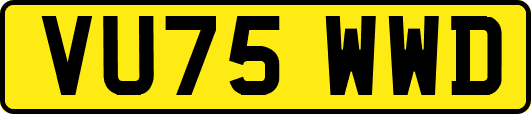 VU75WWD