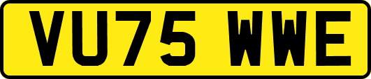 VU75WWE
