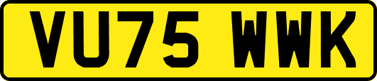 VU75WWK