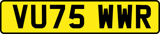 VU75WWR