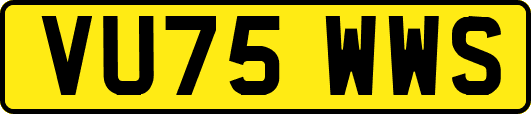 VU75WWS