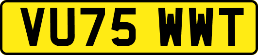 VU75WWT