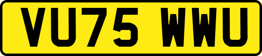 VU75WWU