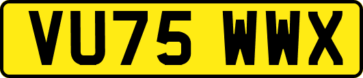 VU75WWX