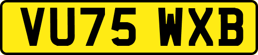 VU75WXB