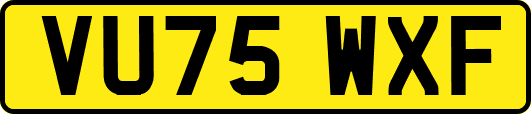 VU75WXF