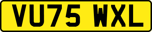 VU75WXL