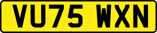 VU75WXN