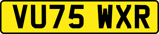 VU75WXR