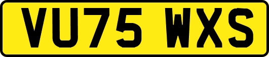 VU75WXS