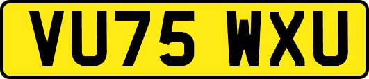 VU75WXU