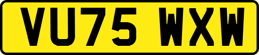 VU75WXW