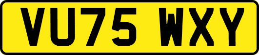 VU75WXY