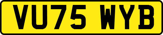 VU75WYB