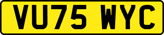 VU75WYC