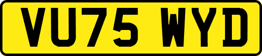 VU75WYD