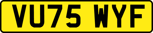 VU75WYF