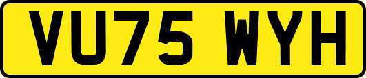 VU75WYH