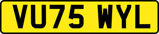 VU75WYL