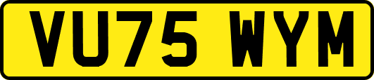 VU75WYM
