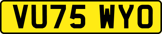 VU75WYO