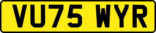 VU75WYR