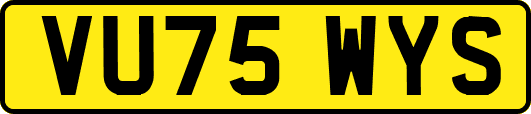VU75WYS