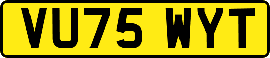 VU75WYT
