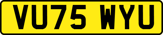 VU75WYU