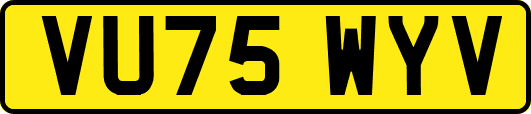 VU75WYV