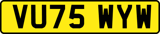 VU75WYW