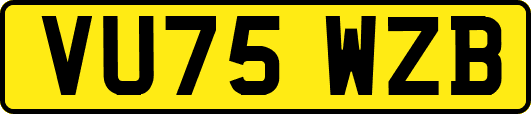 VU75WZB