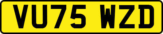 VU75WZD