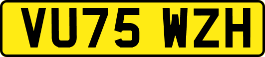 VU75WZH