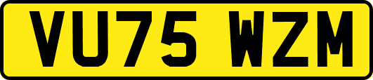 VU75WZM