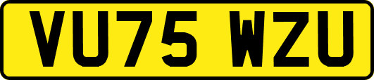 VU75WZU