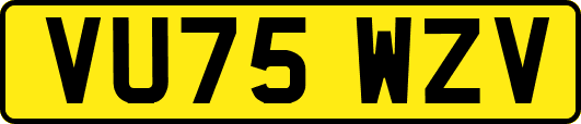 VU75WZV