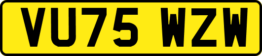 VU75WZW