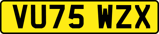 VU75WZX