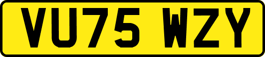 VU75WZY