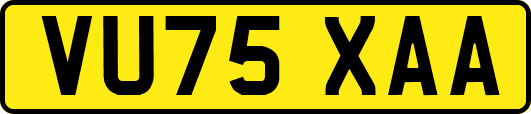 VU75XAA