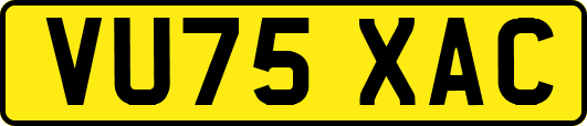 VU75XAC