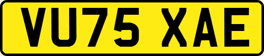 VU75XAE