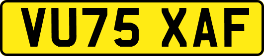 VU75XAF