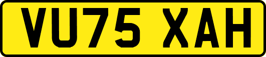 VU75XAH