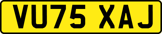VU75XAJ