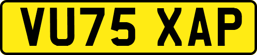 VU75XAP