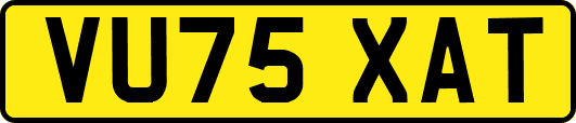 VU75XAT