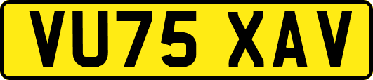 VU75XAV