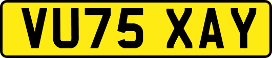 VU75XAY